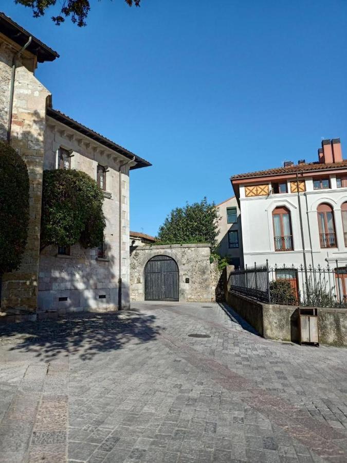 Babilonia, Apartamento En Llanes Tranquilo Y Centrico A 150M De La Playa Del Sablon Exterior photo